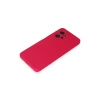 Xiaomi Redmi Note 12 4g Kılıf Nano İçi Kadife Silikon - Pembe