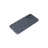 Xiaomi Redmi Note 12 5g Kılıf Nano İçi Kadife Silikon - Gri
