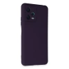 Xiaomi Redmi Note 12 5g Kılıf Nano İçi Kadife Silikon - Mor