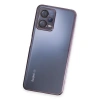 Xiaomi Redmi Note 12 5g Kılıf Razer Lensli Silikon - Mor