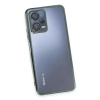 Xiaomi Redmi Note 12 5g Kılıf Razer Lensli Silikon - Yeşil