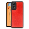 Xiaomi Redmi Note 12 Pro 4g Kılıf Aras Deri Kapak - Kırmızı