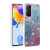 Xiaomi Redmi Note 12 Pro 4g Kılıf Blade Aynalı Desenli Kapak - Desen 4