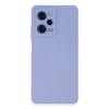 Xiaomi Redmi Note 12 Pro 5g Kılıf Nano İçi Kadife Silikon - Lila
