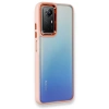 Xiaomi Redmi Note 12s Kılıf Dora Kapak - Pudra