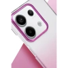 Xiaomi Redmi Note 13 Pro 4g Glossy Kapak - Siyah