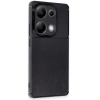 Xiaomi Redmi Note 13 Pro 4g Kılıf Auto Focus Karbon Kapak - Siyah