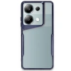 Xiaomi Redmi Note 13 Pro 4g Kılıf Boyi Silikon Kapak - Lacivert