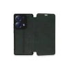 Xiaomi Redmi Note 13 Pro 4g Kılıf Flip Cover - Koyu Yeşil