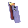 Xiaomi Redmi Note 13 Pro 4g Regal Magsafe Standlı Kapak - Lila