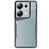 Xiaomi Redmi Note 13 Pro 5g Kılıf Boyi Silikon Kapak - Derin Mor