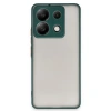 Xiaomi Redmi Note 13 Pro 5g Kılıf Montreal Silikon Kapak - Yeşil