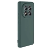 Xiaomi Redmi Note 14 Pro 4g Kılıf First Silikon - Koyu Yeşil