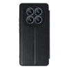Xiaomi Redmi Note 14 Pro 4g Kılıf Flip Cover - Siyah