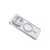 Xiaomi Redmi Note 14 Pro 5g Joke Simli Magneticsafe Kılıf - Gümüş