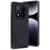 Xiaomi Redmi Note 14 Pro 5g Kılıf Aras Deri Kapak - Siyah