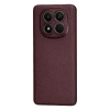 Xiaomi Redmi Note 15 4g Thermax Silikon Kılıf - Bordo