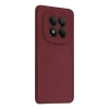 Xiaomi Redmi Note 15 Pro 5g First Silikon - Bordo
