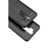Xiaomi Redmi Note 8 Pro Kılıf Auto Focus Kapak - Kırmızı