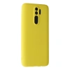 Xiaomi Redmi Note 8 Pro Kılıf First Silikon - Sarı