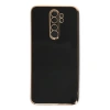 Xiaomi Redmi Note 8 Pro Kılıf Volet Silikon - Siyah