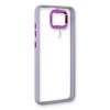 Xiaomi Redmi Note 9 Kılıf Dora Kapak - Lila