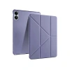 Xiaomi Redmi Pad Pro 12.1 Kılıf Kalemlikli Mars Tablet Kılıfı - Lavender