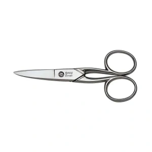 004-400 M623 Kalın Tırnak Makası No: 4 İnç / 10,16 Cm - Nikel Kaplama