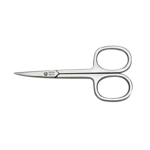 010-450 M620 Bıyık Makası No: 4,5 İnç / 11,43 Cm - Krom Kaplama