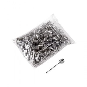 100 Pcs Top Şişirme İğnesi (5580)
