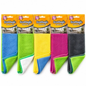 20 Adet 2pcs 50gr Mikrofiber Temizlik Bez (5580)