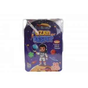 2991 Bitmeyen Sticker Uzayı Keşfet