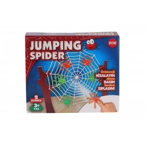 35004 Zoe Jumping Spıder