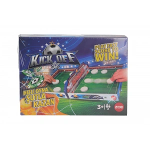 35017 Zoe Kick Off Kutu Oyunu
