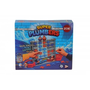 35020 Zoe Super Plumbers