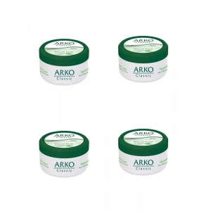 4 Adet Arko Classic Naturel El Kremi 150ml (5580)