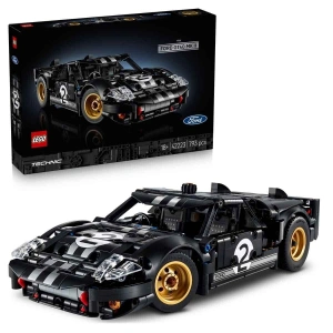42223 Lego Technic 1966 Ford Gt40 Mkıı 793 Parça +18 Yaş
