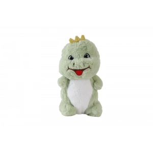 4440 Sevimli Dinazor 25 Cm Yeşil