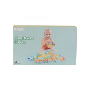 5212 Oyuncak Kutuda Mega Blok 50 Lı