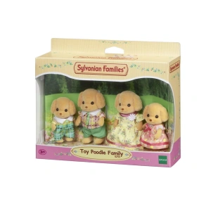 5259 Sylvanian Families Toy Poodle Ailesi +3 Yaş