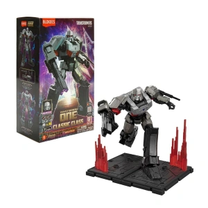 71162 Sun-blo-figür Transformers Classıc Class 12 Megatron Trns