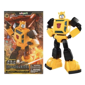 75313 Sun-ytu-ylp-figür Transformers Generatıon One Amk Serıes Bumblebee