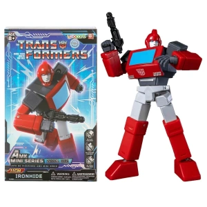 75321 Sun-ytu-ylp-figür Transformers Amk Mını Serıes Wave3 G1 Ironhıde Trns