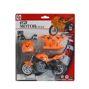 859 Kart Sürt Motosiklet