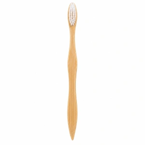 Ahşap - Bambu Naturel - Klasik Diş Fırçası (5580)