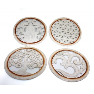 Ahşap Duvara Asmalı Pano Model 1