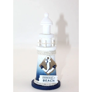 Ahşap Marin Deniz Feneri  Alk2437