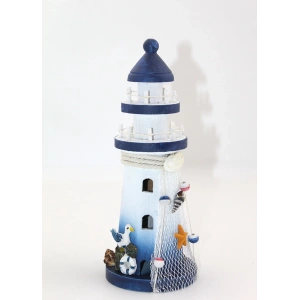 Ahşap Marin Deniz Feneri  Alk2440