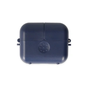 Airpods 3 (3.nesil) Basmalı Kılıf - Lacivert