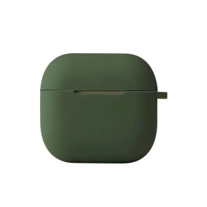 Airpods 4 (4.nesil) Hang Kılıf - Koyu Yeşil